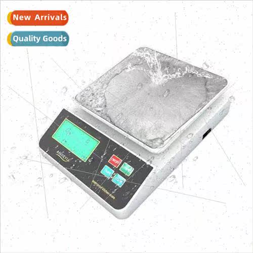 Kchen Scale Rechargeable Electronic Scale wh Built-in thium
