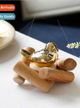 mple cute home decoration small ornaments children gifts Sca