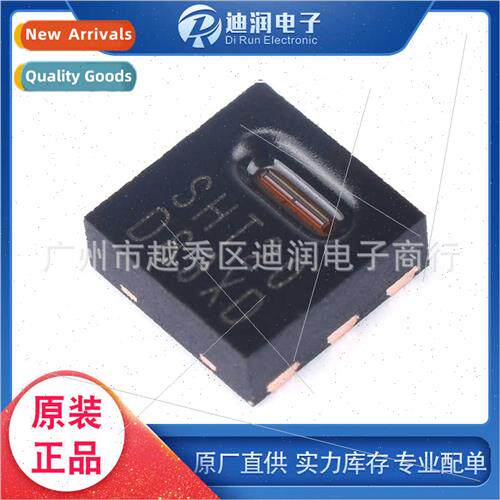 SHT20 Digal Temperature Humidy Sensor DFN6 Package