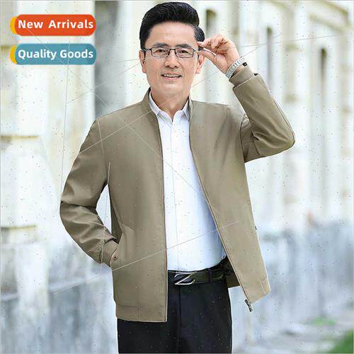 Jacket Men 2022 Fall Jacket Men Dad Jacket Men Standing Coll