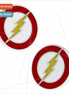 superhero series personalized men gift jewelry marvel flash