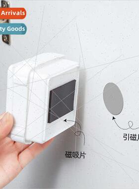 Refrigerator sticker magnet patch patch wall fixing adhesive