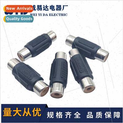 Plastic RCA Thru Header RCA Female to Female ngle Row Lotus