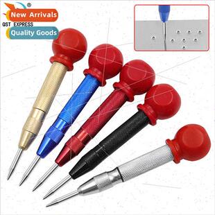 Firing Pin Window Breaker Look-Alike Punch wh Grip Cen Punch