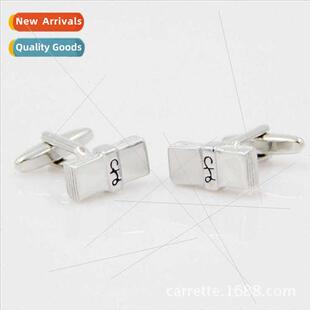 currency modeling cufflinks French fun men shirt cufflinks t