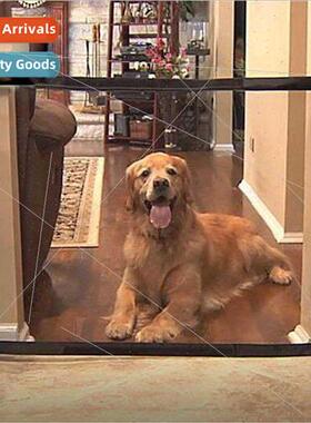 Dog Containment Fence Portable Folding Pet Containment Fence