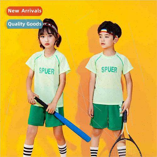 23 Children quick-drying short-sleeved shorts su men women m