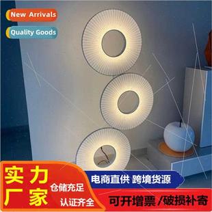 Italy living room sofa side ambient standing lamp Scandinavi