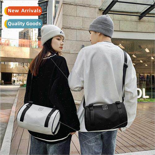 2023 spring new large-capacy crossbody bag sports leisure ha