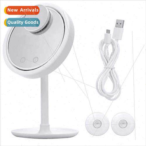 Makeup mirror wh light fill light 3 in 1 led dormory desktop