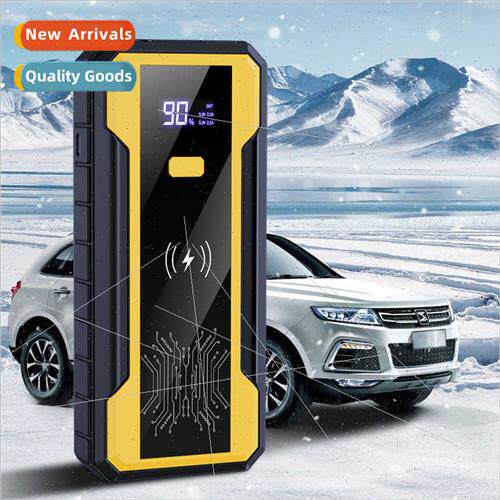 Car Emergency Starting Power Supply 12v Multi-functional Car