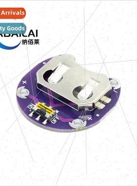lyPad Coin Cell Battery Holder CR2032 Block Battery Holder M