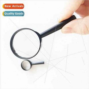 daily 40mm Dollar glass适用students necessities magnifying