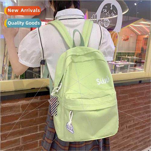Shoulder backpack travel bag bag outdoor schoolbag lightweig