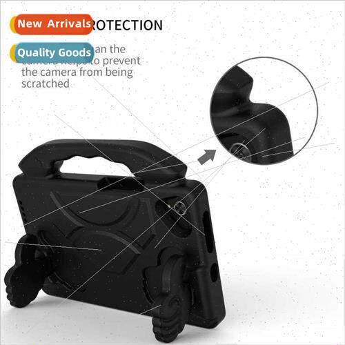 适用Samsung Tab A7 Lite Tablet Case EVA Cute Thumb T220 Drop
