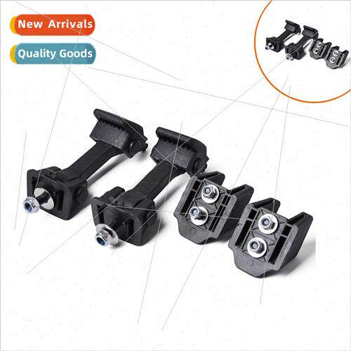 Off-Road Tuning Parts-Hood Latch/Metal Hitch Pair-适用Jeep W