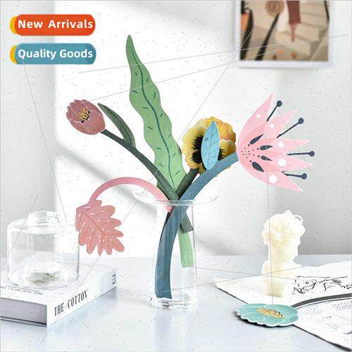 Creative simulation flowers peony flowers fragrant plants ho