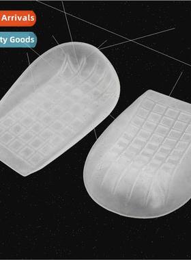 Stabilizing soft heel cushion anti-abrasion shock absorption