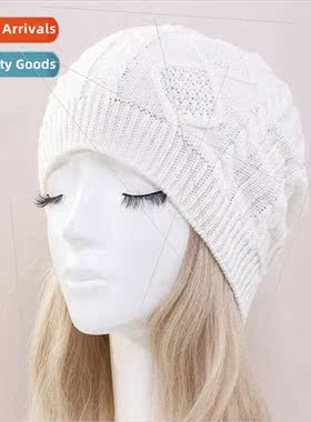 M1011 single-layer rhombus hollowing caps men women in fall