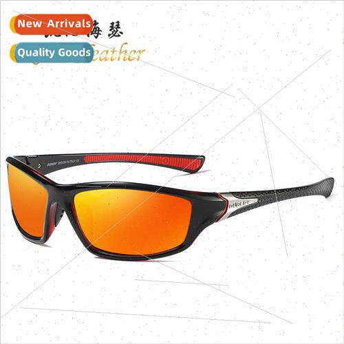 New sports polarized sunglasses D120 Europe retro cycling su