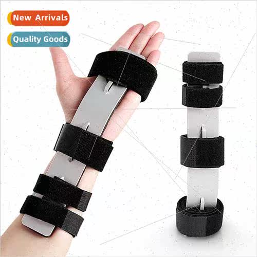 Elbow Fixation Arm Wrist Breathable Aluminum Plate Support B