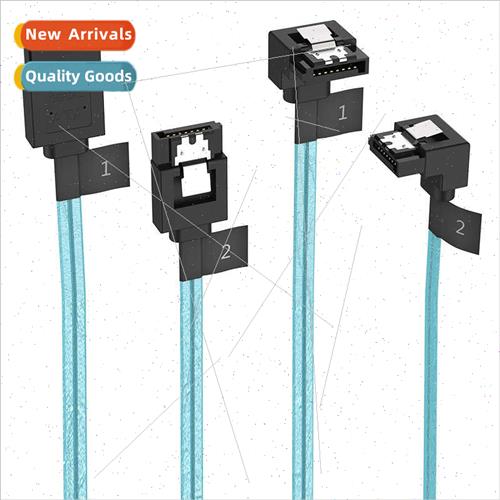CPD-7P6G-BA60 SATA3.0 Data Cable 6GB Dual Header wh Spacer