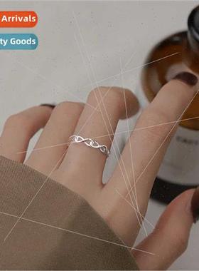 8 Word Infiny Ring Infiny Love Skeleton Cross Chain Numbers