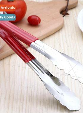 licone food clip hotel buffet dish clip anti-scald stainless