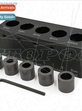 6/7/8/9/10MM 5-in-1 Aluminum Punchdown Locator Slant Locator