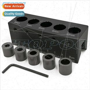 Punchdown Slant 10MM Locator Aluminum