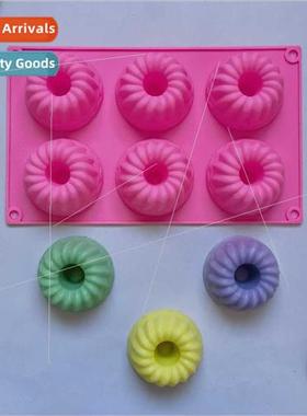 licone 6 even Savarin DIY cake ice cookies pastry handmade b