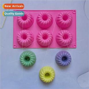 ice even handmade pastry cookies cake DIY Savarin licone