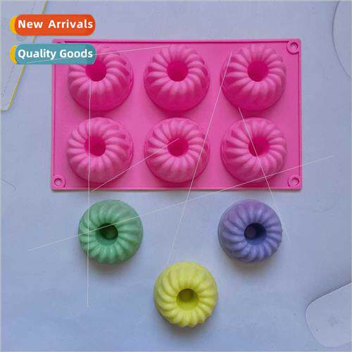 licone 6 even Savarin DIY cake ice cookies pastry handmade b