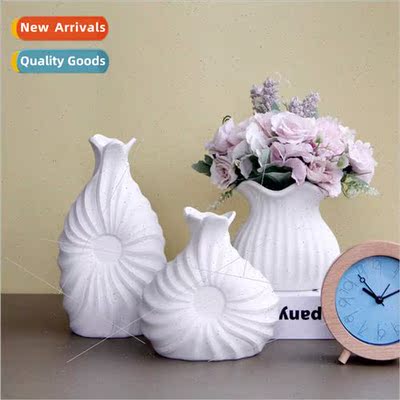 mple ins Scandinavian vegetarian burnt whe ceramic vase drie