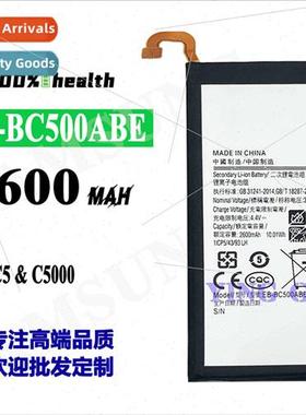 适用Samsung C5/C5000 cell phone EB-BC500ABE new high-capacit