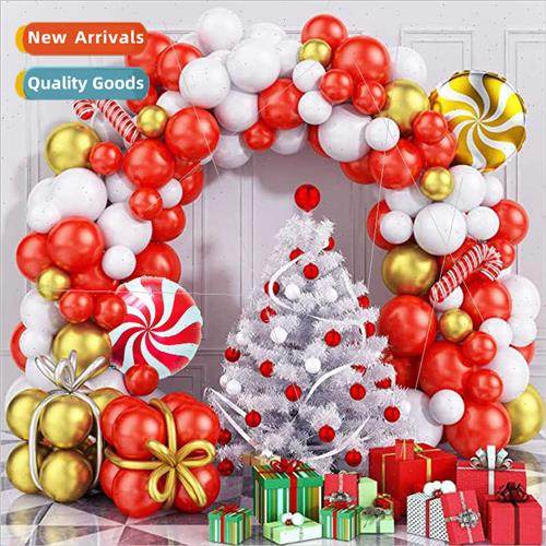 Christmas balloon set Christmas wreath arch decoration arran