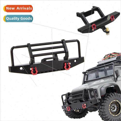 Traxxas 1 18 TRX4M LRover Defender trx4m Wilderness Front Ba