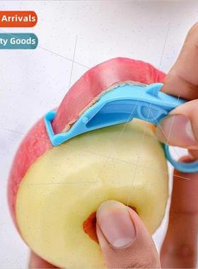 Peeler portable multifunctional grating apple magic weapon f