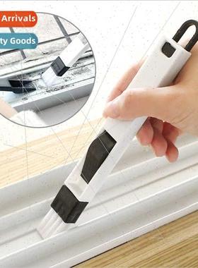 Multi-purpose Kchen Bathroom Door Window Cove Cleaning Brush