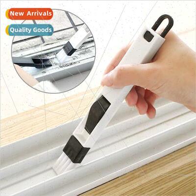 Multi-purpose Kchen Bathroom Door Window Cove Cleaning Brush