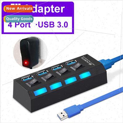 USB 3.0 HUB 2.0 HUB Multi USB Splter 4/7 Port Expander Mul