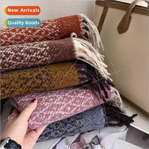 Korean  new 2023 collision color system snowflake imation ca