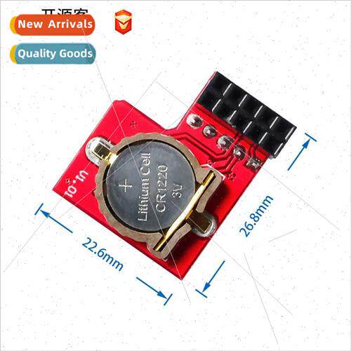 Compatible Raspberry Pi Clock Module Rpi RTC DS1307 Raspberr