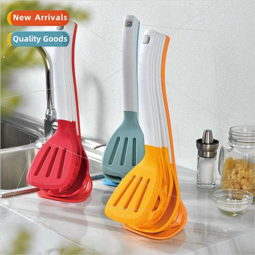 Kchen Utensils Vertical licone Kchenware Non-Stick Spatula S