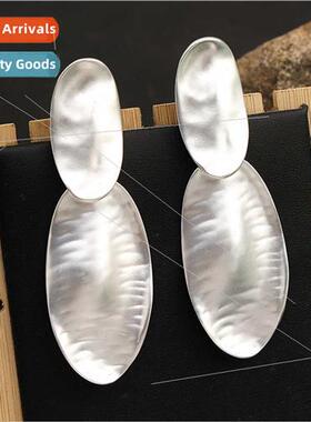 Earrings Geometric Knockout Fashion mple Atmosphere Earrings