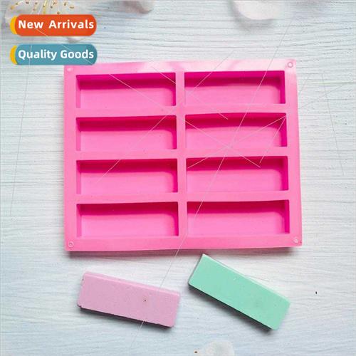 8 rectangular soap 225 soap mold chocolate biscu mold cake m