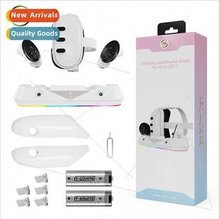 Glasses Grip Meta Quest3 Dock Charging Oculus Magnetic