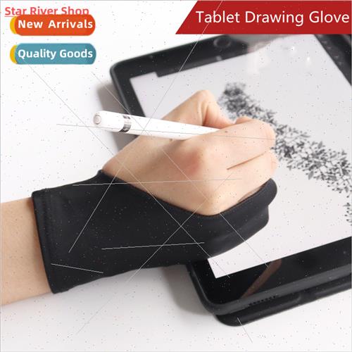 Tablet Drawing Glove Artist Glove  iPad Pro Pencil/Grap