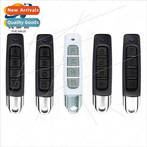 433 Copy Universal Rolling Code Garage Door Remote Control F