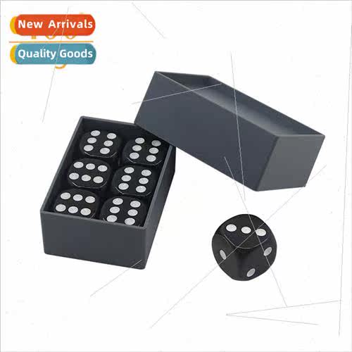 Dice Miracle Plastic Dice Illusion Teaching Training Magic P